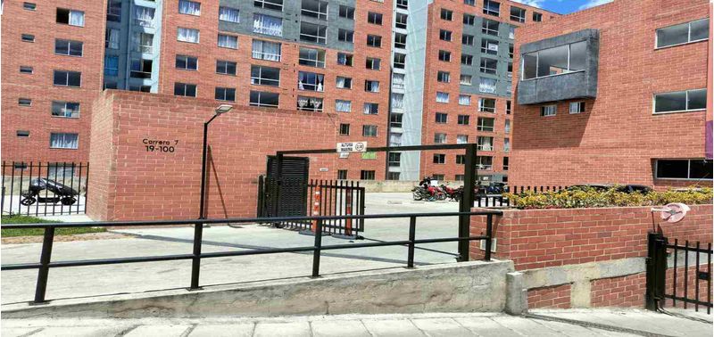Apartamento en Venta en Zipaquirá, prado-12