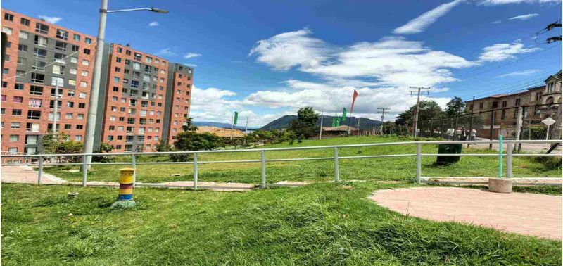 Apartamento en Venta en Zipaquirá, prado-17