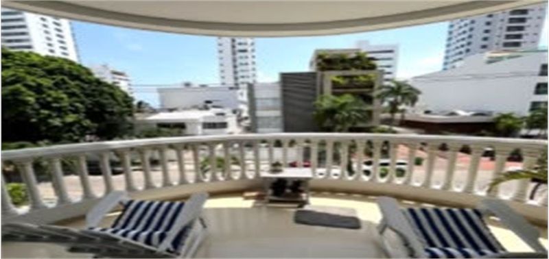 Apartamento en Venta en Cartagena De Indias, Castillo Grande-0