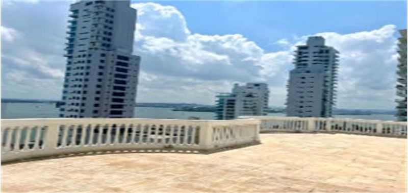 Apartamento en Venta en Cartagena De Indias, Castillo Grande-1