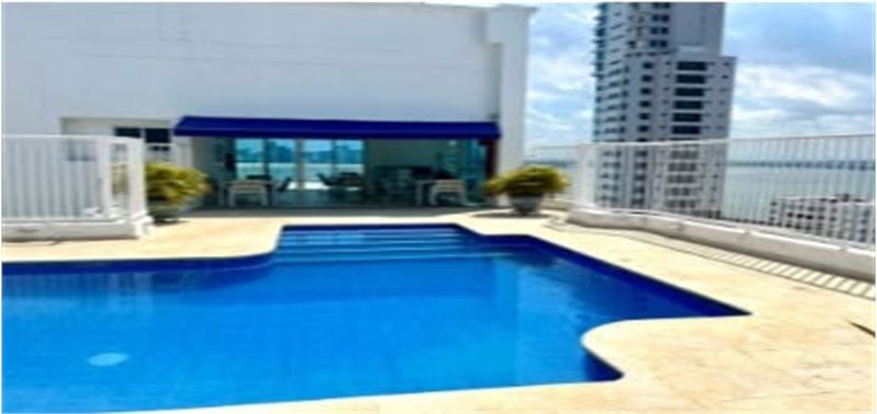 Apartamento en Venta en Cartagena De Indias, Castillo Grande-2