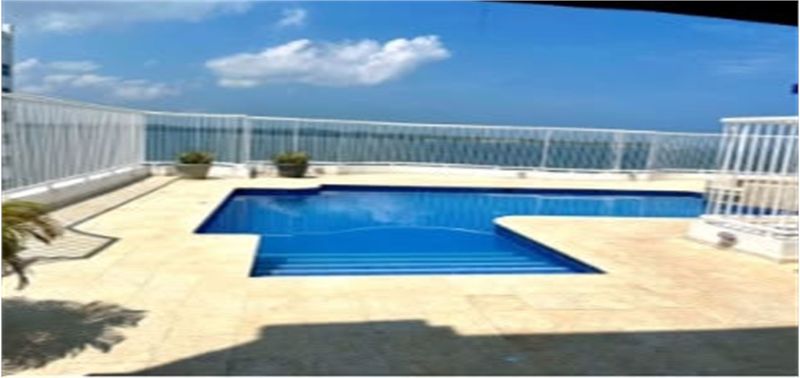 Apartamento en Venta en Cartagena De Indias, Castillo Grande-3