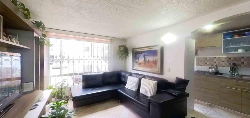 Apartamento en Venta en Bogotá, D.C., Campo Alegre