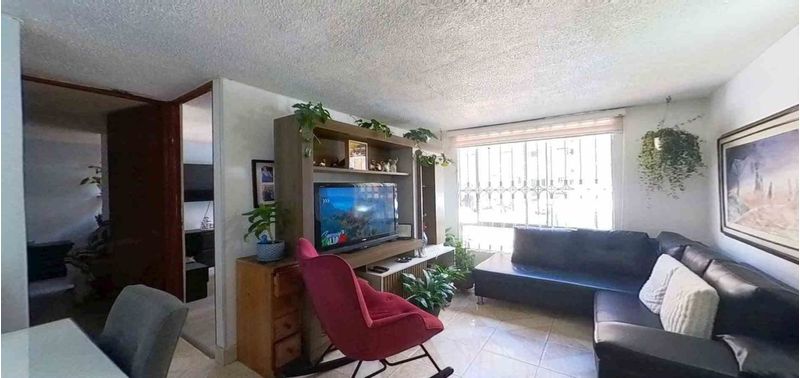 Apartamento en Venta en Bogotá, D.C., Campo Alegre-0