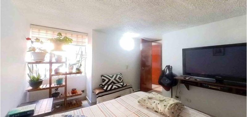 Apartamento en Venta en Bogotá, D.C., Campo Alegre-4