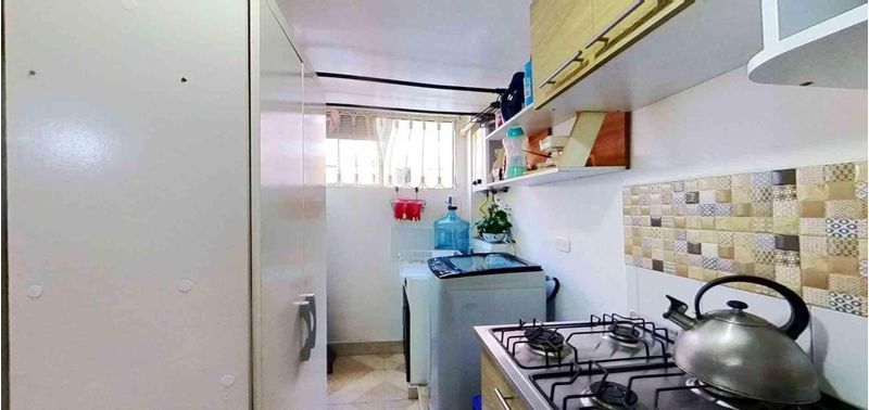 Apartamento en Venta en Bogotá, D.C., Campo Alegre-6
