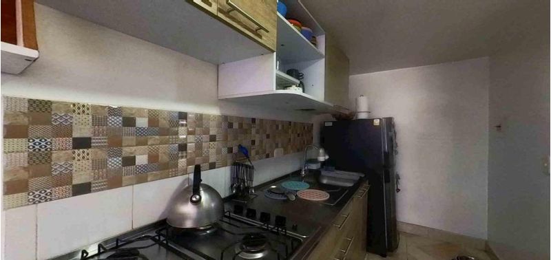 Apartamento en Venta en Bogotá, D.C., Campo Alegre-7