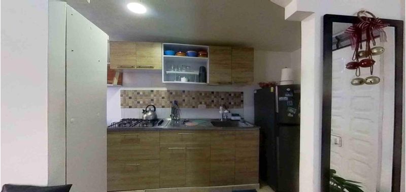 Apartamento en Venta en Bogotá, D.C., Campo Alegre-8