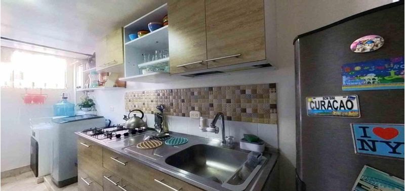 Apartamento en Venta en Bogotá, D.C., Campo Alegre-9