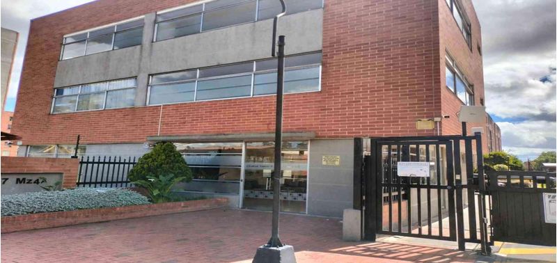 Apartamento en Venta en Bogotá, D.C., Campo Alegre-12