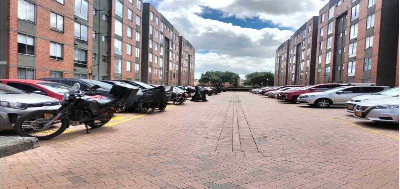 Apartamento en Venta en Bogotá, D.C., Campo Alegre-13