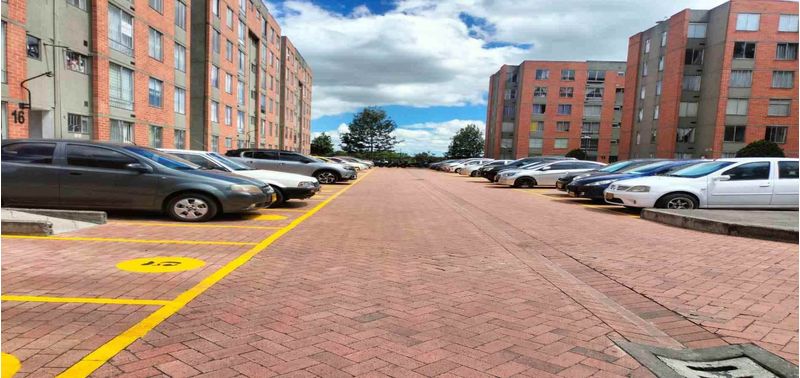 Apartamento en Venta en Bogotá, D.C., Campo Alegre-17
