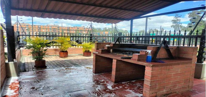Apartamento en Venta en Bogotá, D.C., Campo Alegre-21