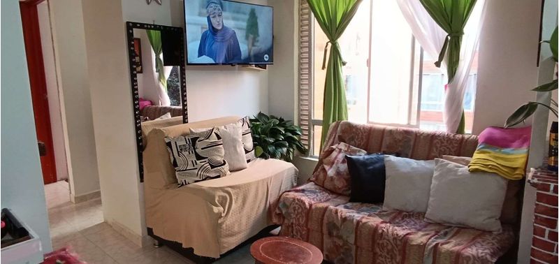 Apartamento en Venta en Bogotá, D.C., Lorenzo Alcantuz I Sector-0