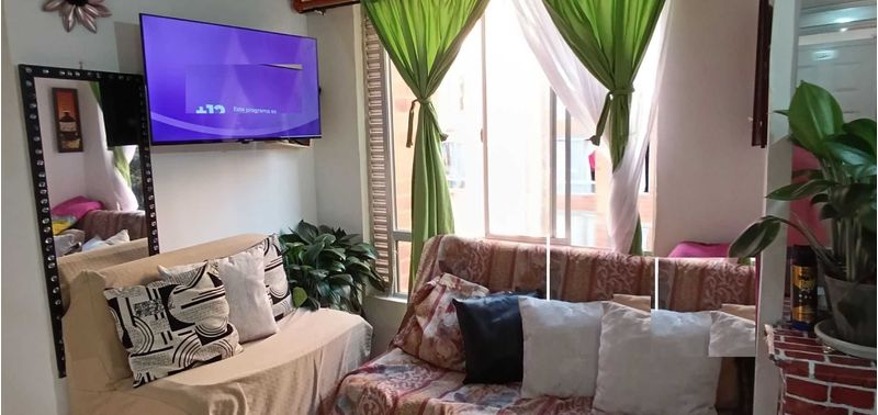 Apartamento en Venta en Bogotá, D.C., Lorenzo Alcantuz I Sector-1