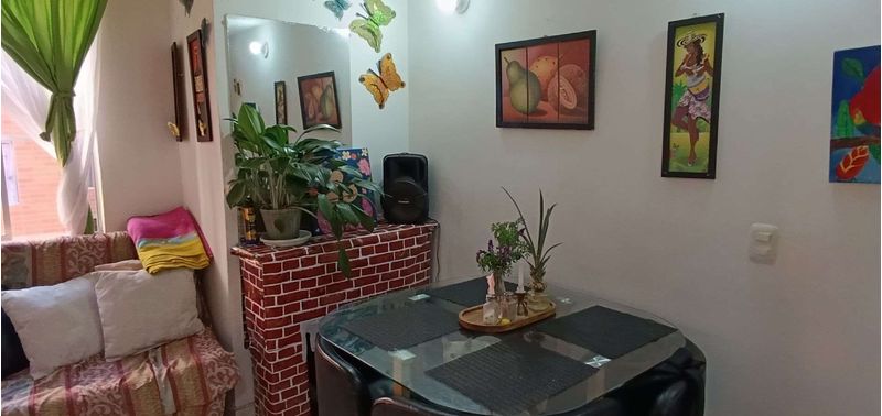 Apartamento en Venta en Bogotá, D.C., Lorenzo Alcantuz I Sector-13
