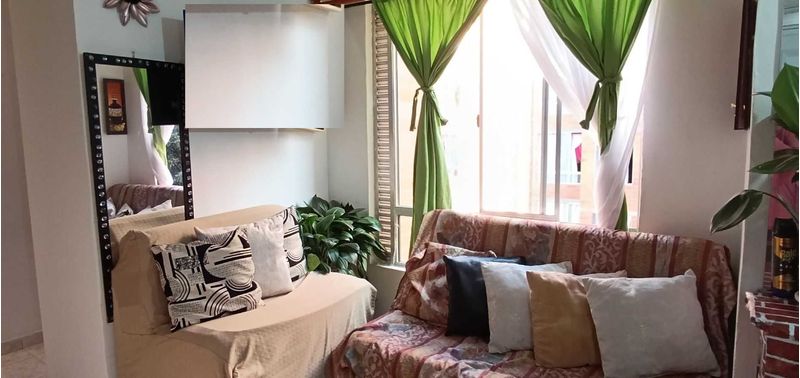 Apartamento en Venta en Bogotá, D.C., Lorenzo Alcantuz I Sector-14
