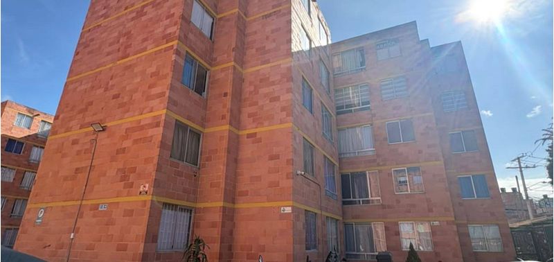 Apartamento en Venta en Bogotá, D.C., Bosa la esperanza-15