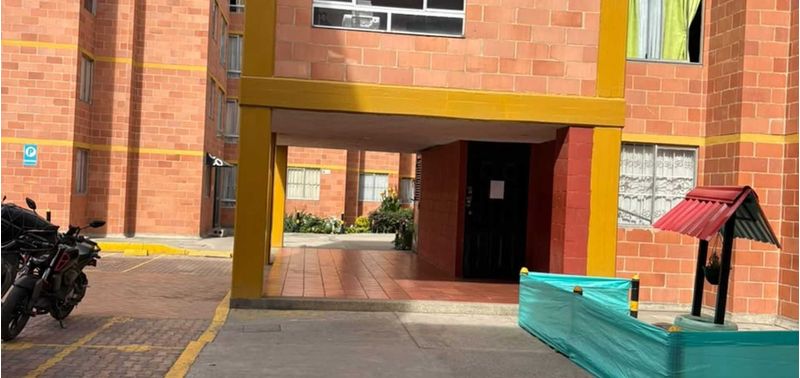 Apartamento en Venta en Bogotá, D.C., Bosa la esperanza-16