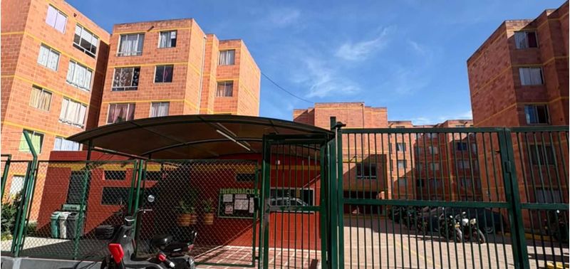 Apartamento en Venta en Bogotá, D.C., Bosa la esperanza-17