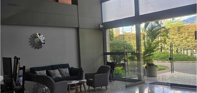 Apartamento en Venta en Medellín, Conquistadores
