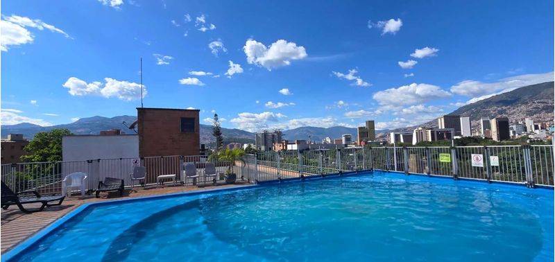 Apartamento en Venta en Medellín, Conquistadores-11