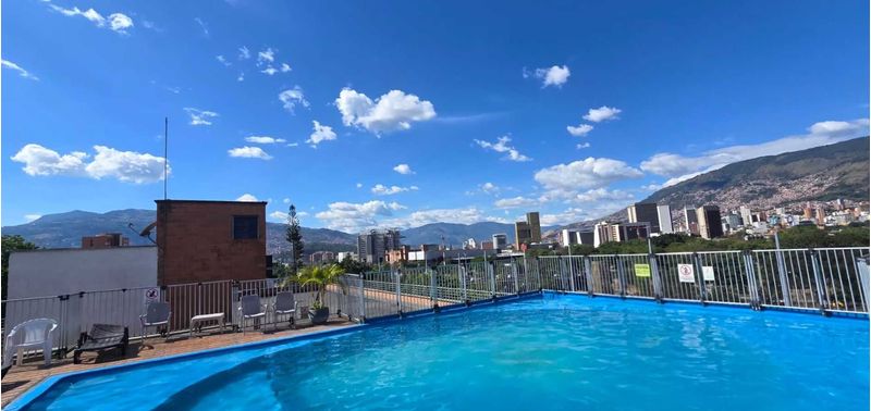 Apartamento en Venta en Medellín, Conquistadores-12