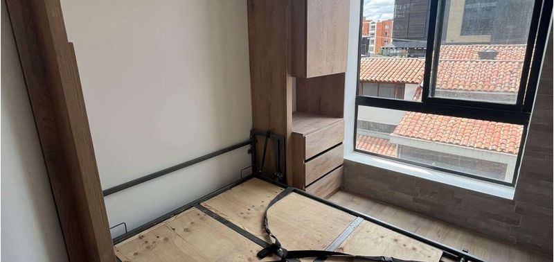 Apartamento en Venta en Bogotá, D.C., Santa Bárbara-0