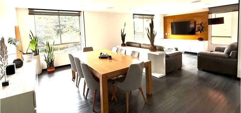 Apartamento en Venta en Bogotá, D.C., Lagos de Córdoba
