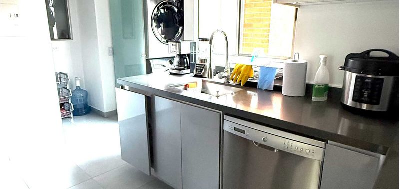 Apartamento en Venta en Bogotá, D.C., Lagos de Córdoba-0