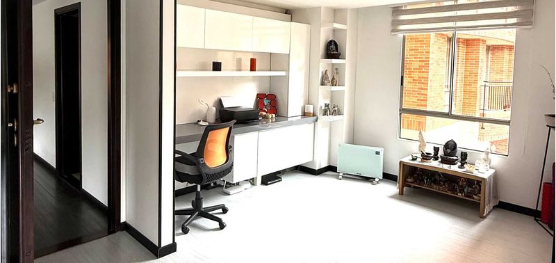 Apartamento en Venta en Bogotá, D.C., Lagos de Córdoba-3