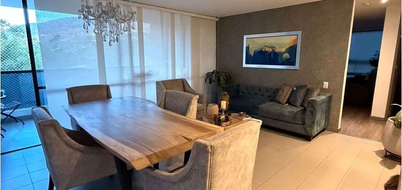 Apartamento en Venta en Envigado, Loma de las brujas-7