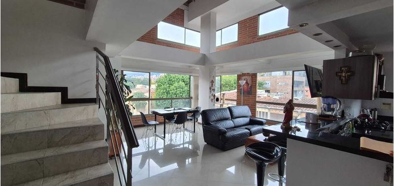 Apartamento en Venta en Envigado, El Portal