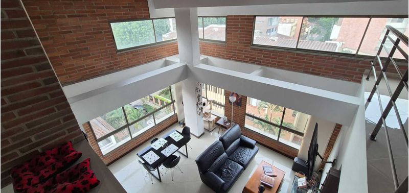 Apartamento en Venta en Envigado, El Portal-1