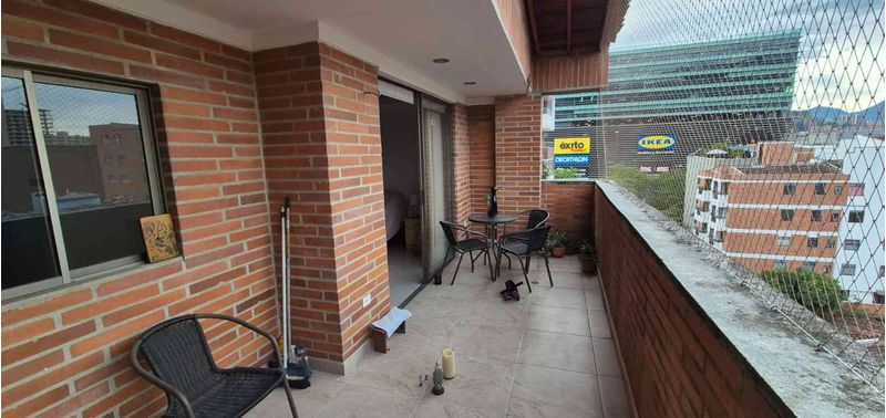 Apartamento en Venta en Envigado, El Portal-2