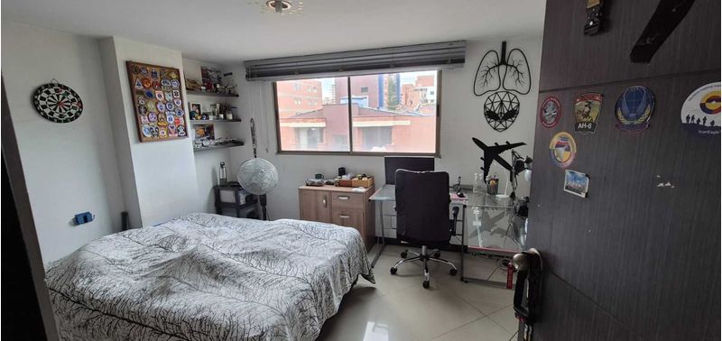 Apartamento en Venta en Envigado, El Portal-4