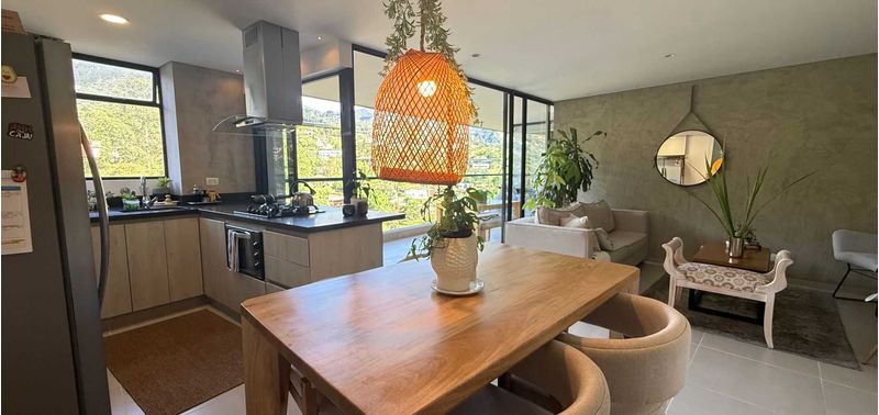 Apartamento en Venta en Envigado, Loma de las brujas-7