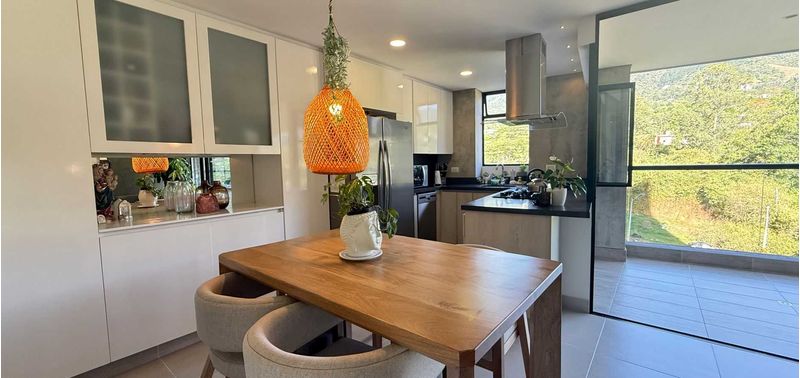 Apartamento en Venta en Envigado, Loma de las brujas-8