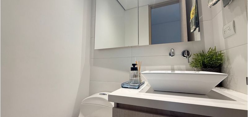Apartamento en Venta en Envigado, Loma de las brujas-10