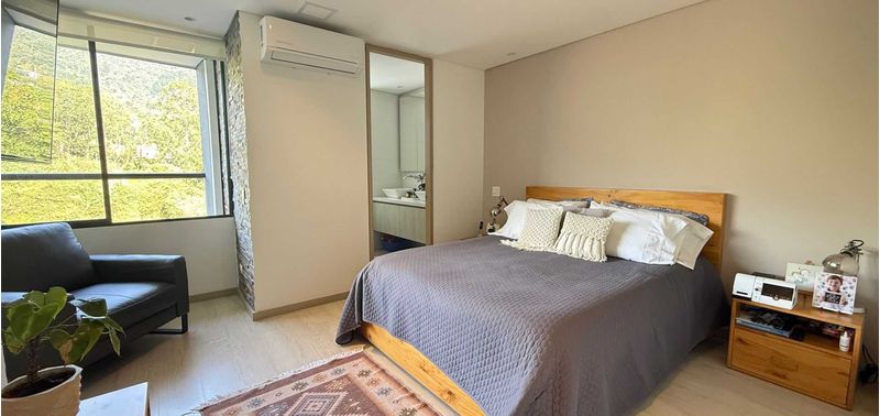Apartamento en Venta en Envigado, Loma de las brujas-11