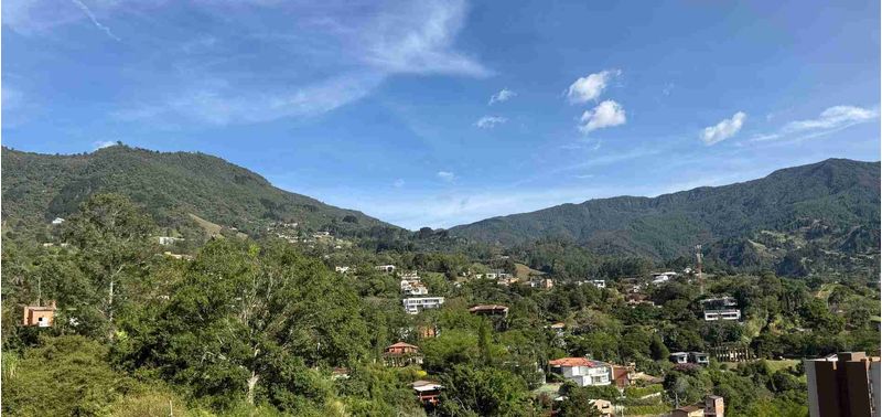 Apartamento en Venta en Envigado, Loma de las brujas-20