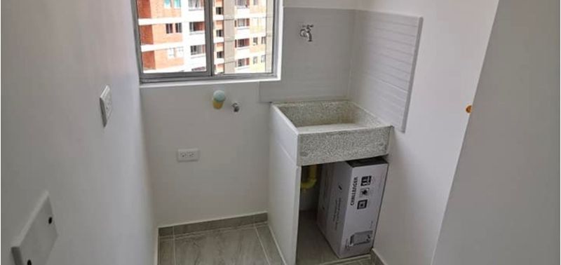 Apartamento en Venta en Itagüí, Itaguí-5