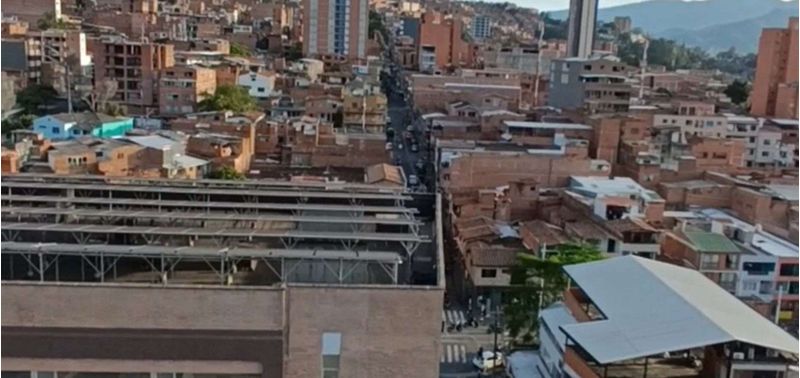 Apartamento en Venta en Medellín, Buenos Aires-4