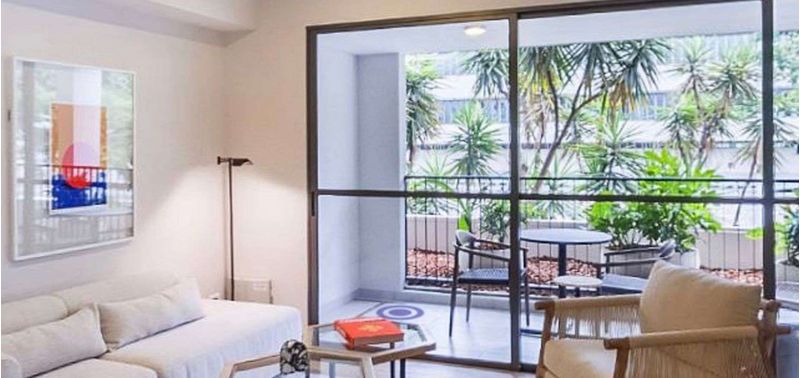 Apartamento en Venta en Medellín, El Poblado-2