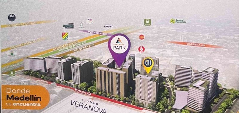 Apartamento en Venta en Medellín, El Poblado-8