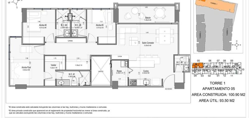Apartamento en Venta en Medellín, El Poblado-9