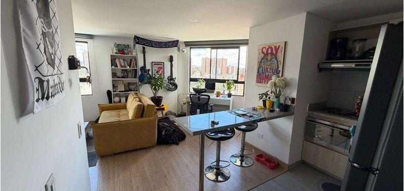 Apartamento en Venta en Bogotá, D.C., San Miguel