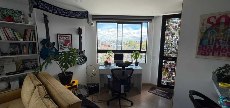 Apartamento en Venta en Bogotá, D.C., San Miguel-1