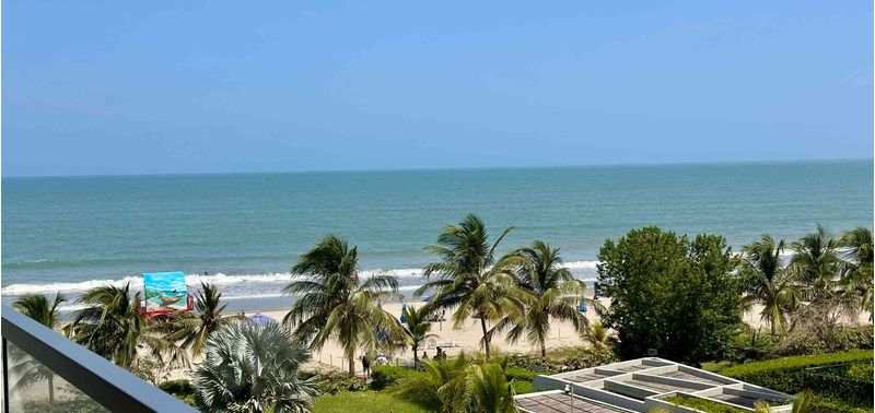 Apartamento en Venta en Cartagena De Indias, Corregimiento La Boquilla