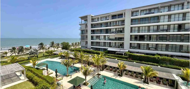 Apartamento en Venta en Cartagena De Indias, Corregimiento La Boquilla-0